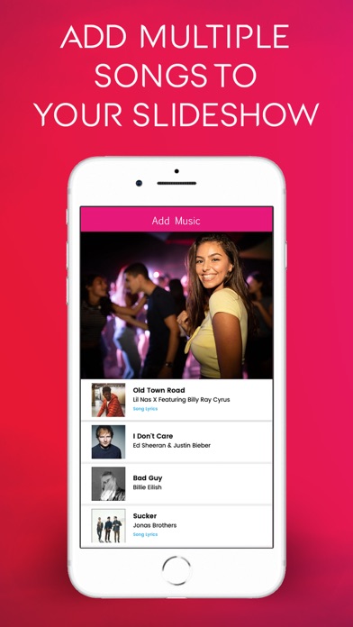 Fast & Easy Slideshow Maker screenshot 4