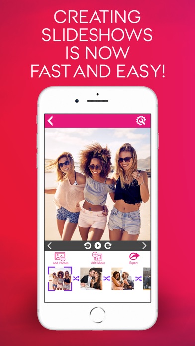 Fast & Easy Slideshow Maker screenshot 5