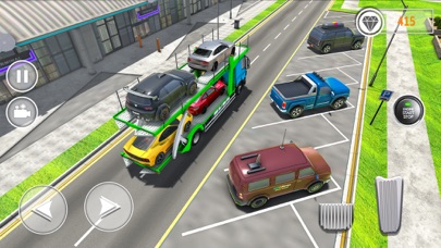 Fast & Furious Truck Car Games screenshot 3