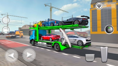 Fast & Furious Truck Car Games screenshot 4