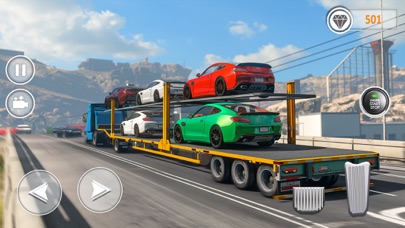 Fast & Furious Truck Car Games screenshot 1