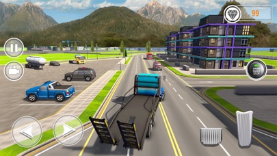 Fast & Furious Truck Car Games screenshot 5