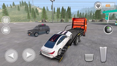 Fast & Furious Truck Car Games screenshot 2