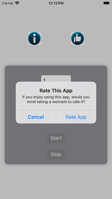 Fast Hands Trainer screenshot 1