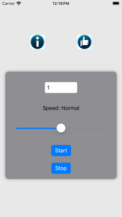 Fast Hands Trainer screenshot 3