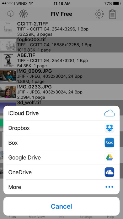 Fast Image Viewer Free screenshot 5