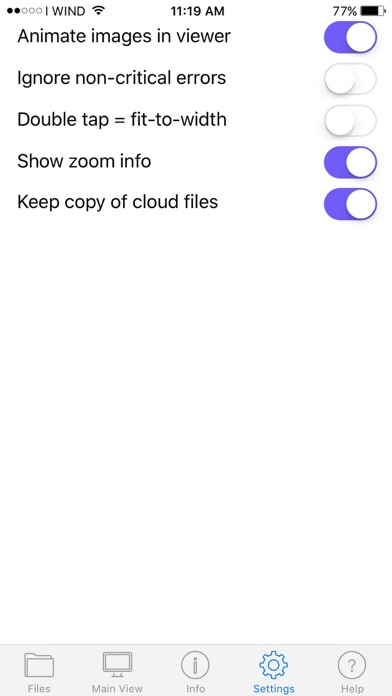 Fast Image Viewer Free screenshot 1