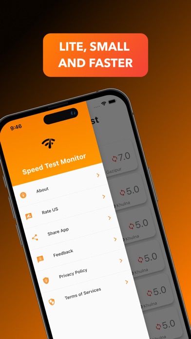 Fast Internet Speed Test Now screenshot 1
