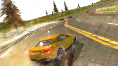 Fast Lane Car Racer screenshot 2