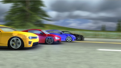 Fast Lane Car Racer screenshot 1
