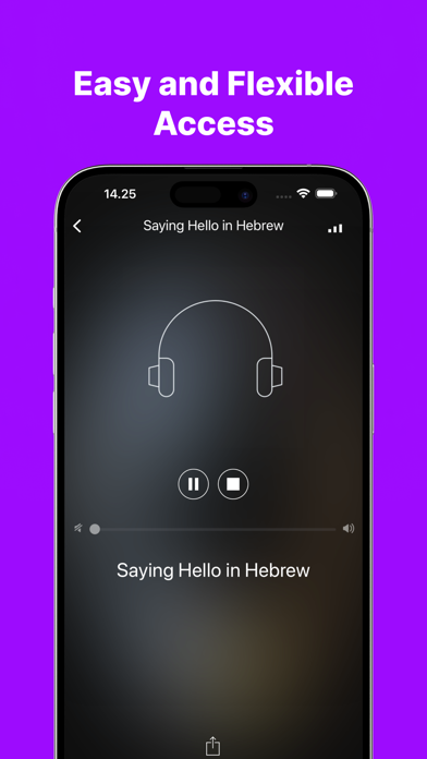 Fast - Learn Hebrew Language screenshot 3