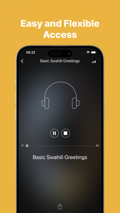 Fast - Learn Swahili Language screenshot 3