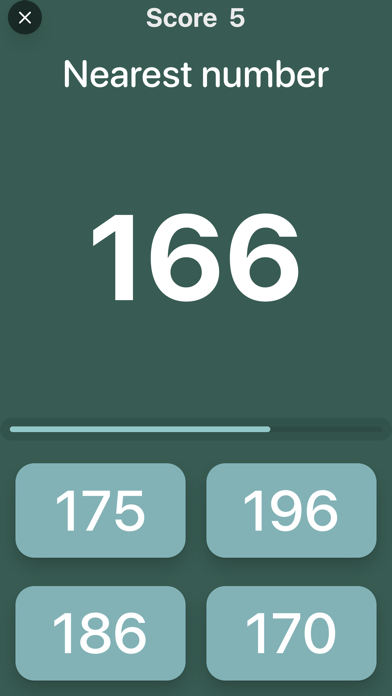 Fast Math: Brain Training screenshot 4