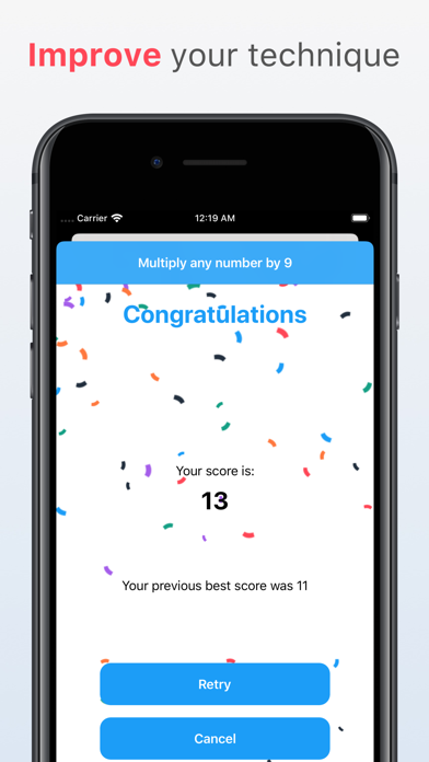 Fast Math - Tips & Tricks screenshot 1