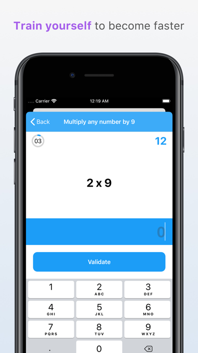 Fast Math - Tips & Tricks screenshot 2