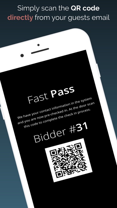 Fast Pass for Gala Assist screenshot 3