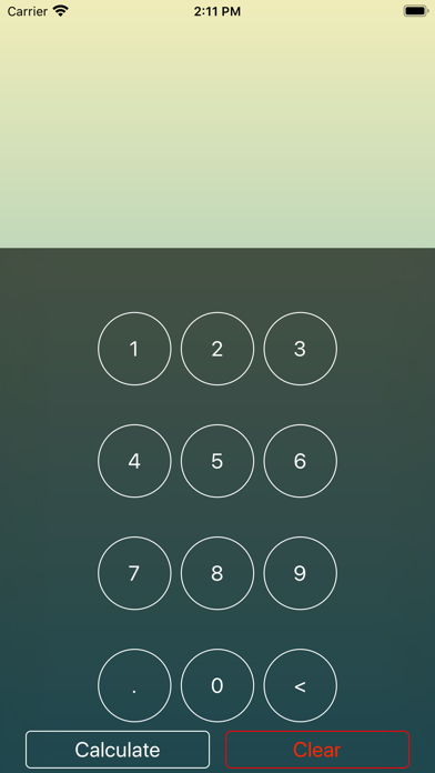 Fast Percent - Calculator Tool screenshot 2