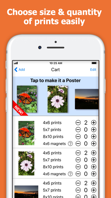 Fast Photo Print: Print Photos screenshot 4