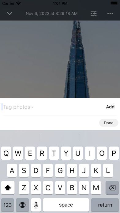 Fast Photos - Album Manager screenshot 4