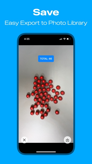 Fast PillCounter - Quick Scan screenshot 1