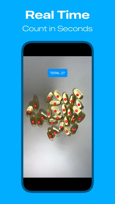 Fast PillCounter - Quick Scan screenshot 2