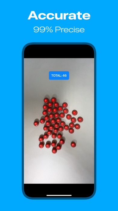 Fast PillCounter - Quick Scan screenshot 3