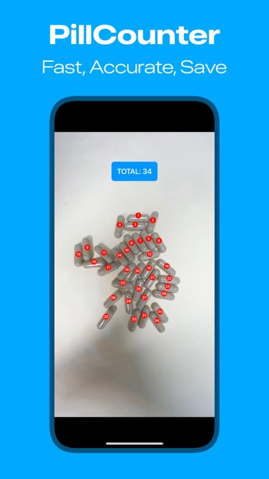 Fast PillCounter - Quick Scan screenshot 4