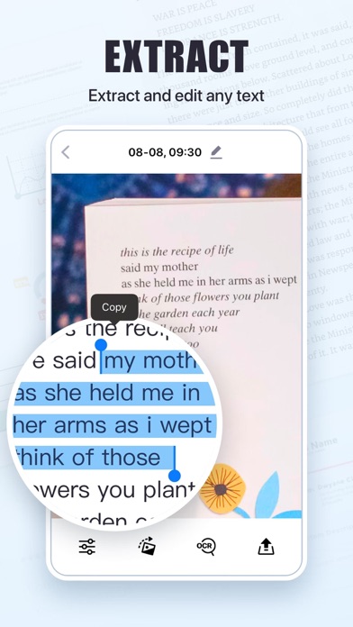 Fast Scan:PDF Doucment Scan screenshot 5