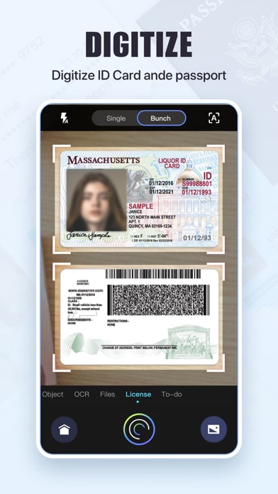 Fast Scan:PDF Doucment Scan screenshot 1