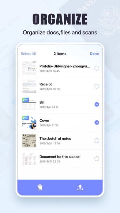 Fast Scan:PDF Doucment Scan screenshot 4