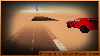 Fast Street Racing – Experience the furious ride of your airborne muscle car screenshot 1