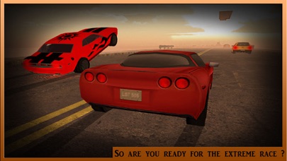 Fast Street Racing – Experience the furious ride of your airborne muscle car screenshot 4