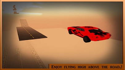 Fast Street Racing – Experience the furious ride of your airborne muscle car screenshot 2