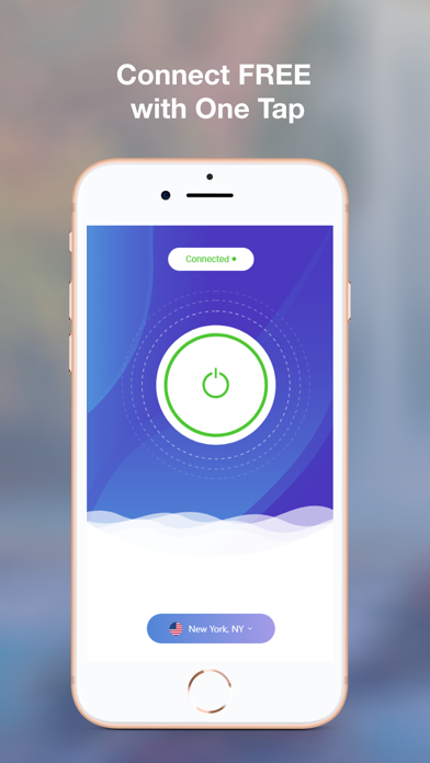 Fast VPN & Proxy Unlimited screenshot 1