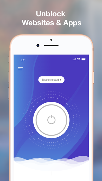 Fast VPN & Proxy Unlimited screenshot 3
