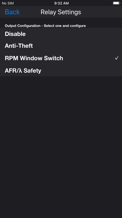FAST Wireless Air Fuel Meter screenshot 1