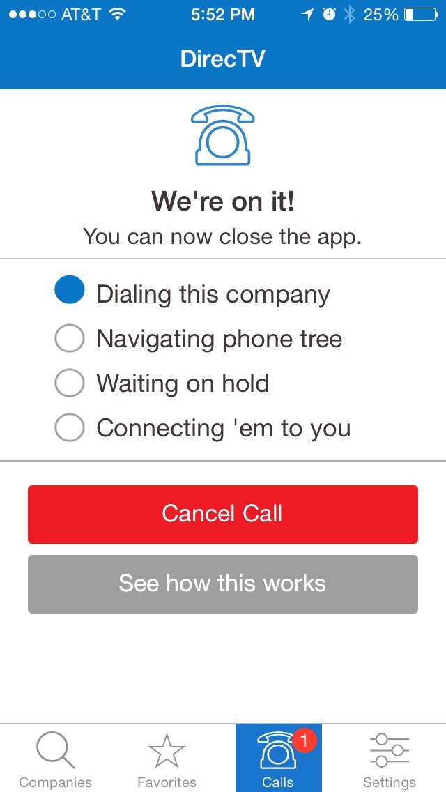 FastCustomer: Fast customer service screenshot 2