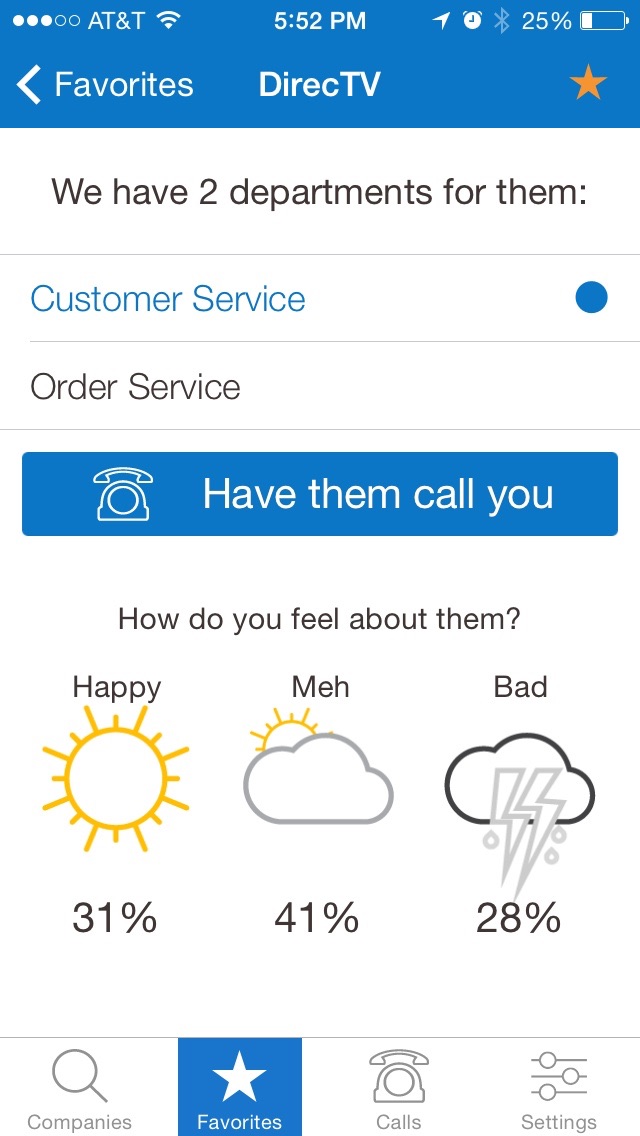 FastCustomer: Fast customer service screenshot 3