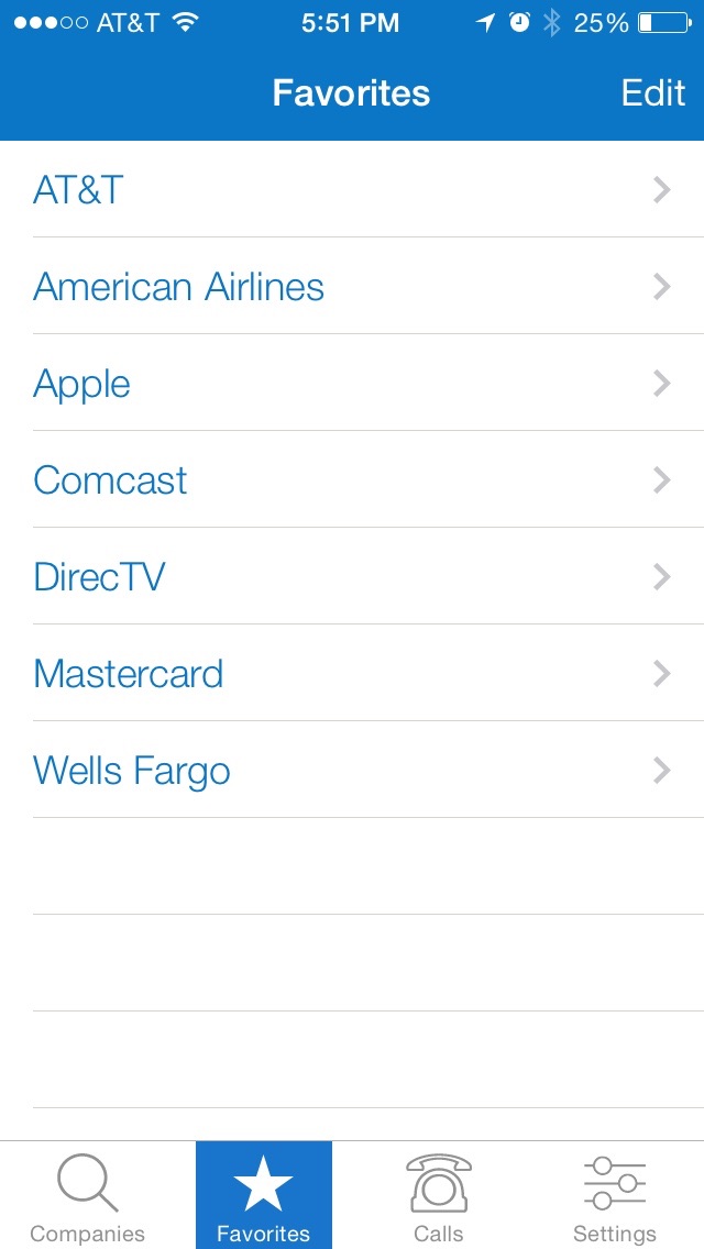 FastCustomer: Fast customer service screenshot 4