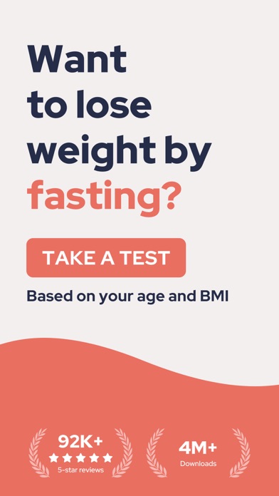 FastEasy: Intermittent Fasting screenshot 8