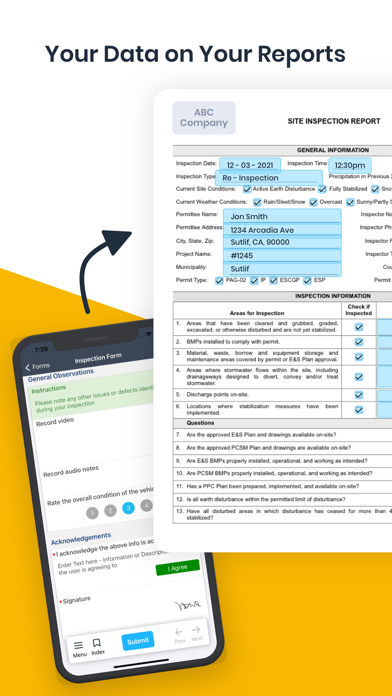 FastField Mobile Forms screenshot 1