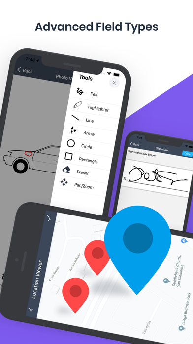 FastField Mobile Forms screenshot 4