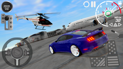 Fast&Grand - 3D Real Car Drive screenshot 2
