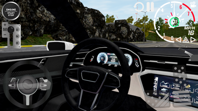 Fast&Grand - 3D Real Car Drive screenshot 1
