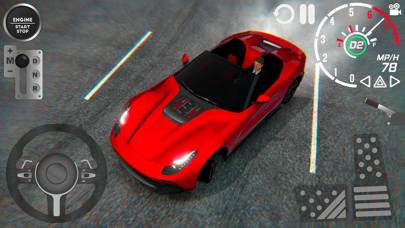 Fast&Grand - 3D Real Car Drive screenshot 4