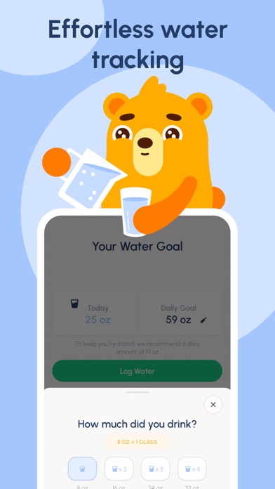 Fastic Weight Loss & Fasting screenshot 2