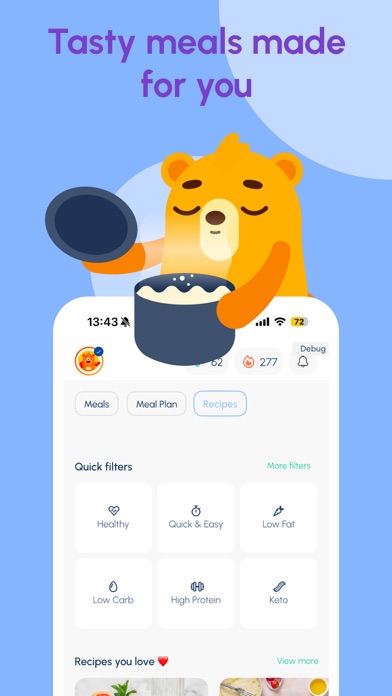 Fastic Weight Loss & Fasting screenshot 6