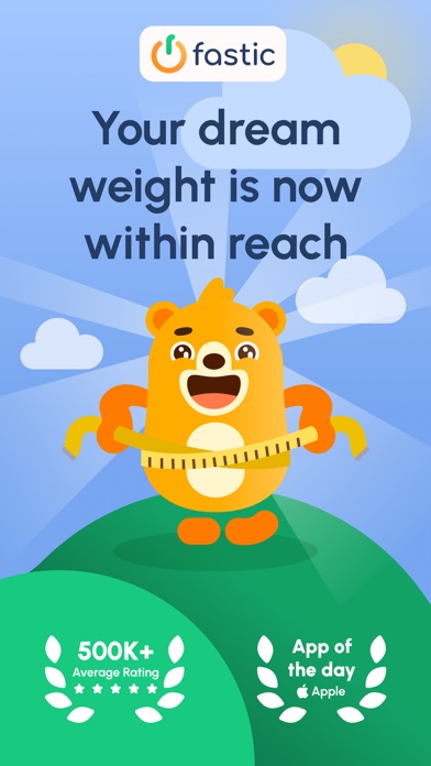 Fastic Weight Loss & Fasting screenshot 10