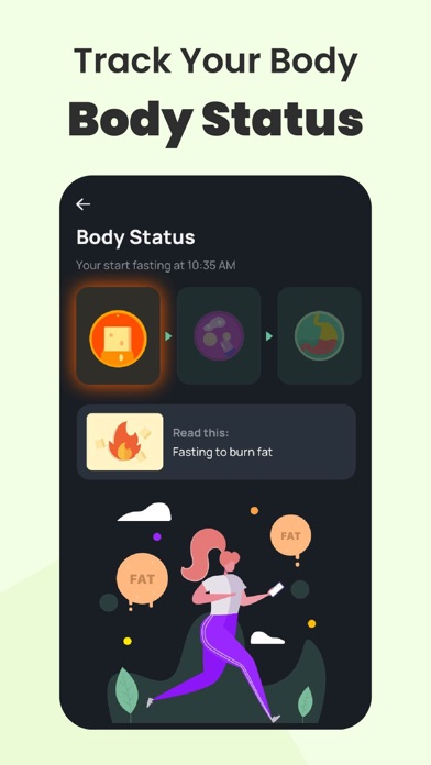 Fastin: Intermittent Fasting screenshot 6