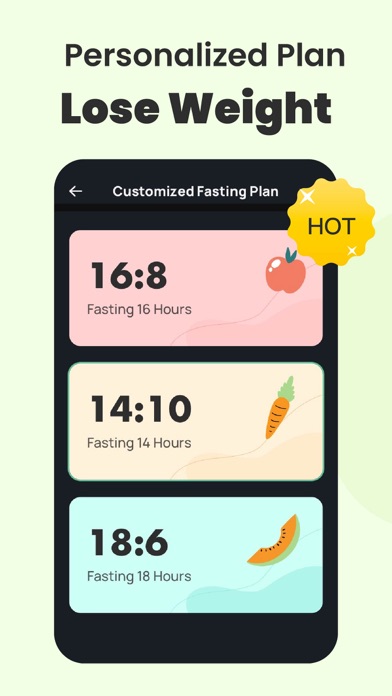 Fastin: Intermittent Fasting screenshot 7